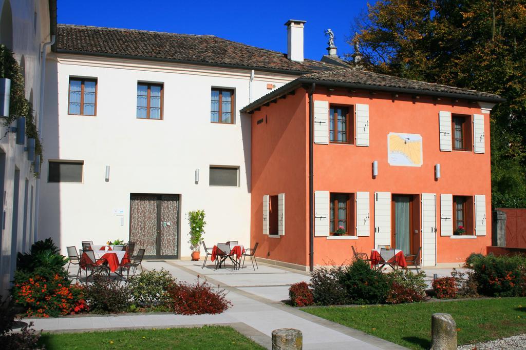 La Meridiana Crocetta del Montello Esterno foto