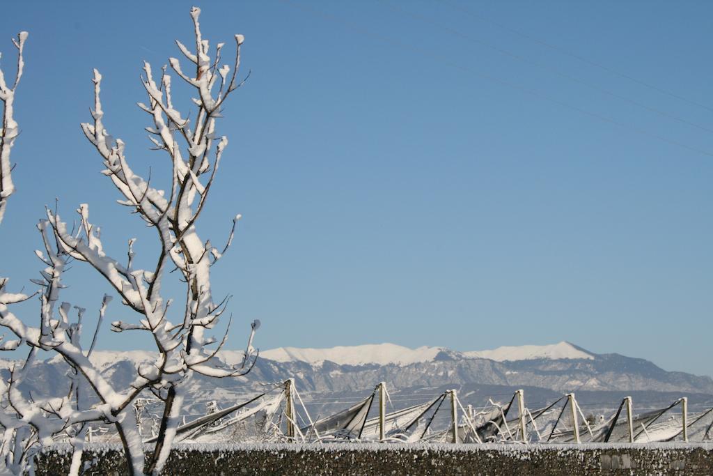 La Meridiana Crocetta del Montello Esterno foto