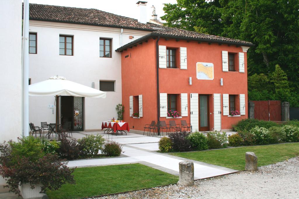 La Meridiana Crocetta del Montello Esterno foto