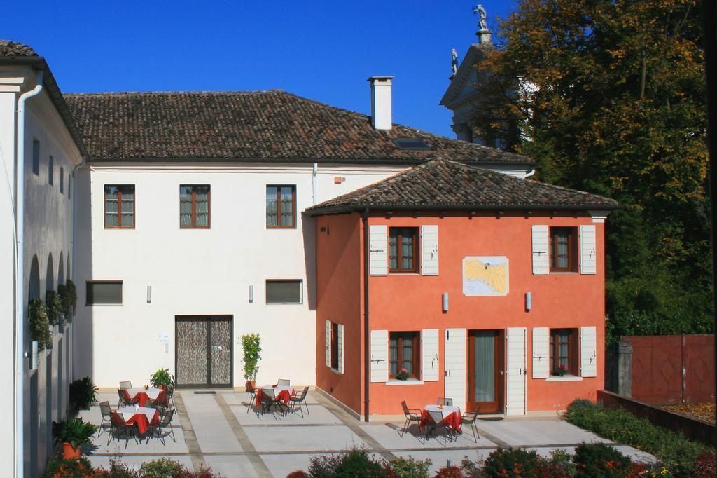 La Meridiana Crocetta del Montello Esterno foto