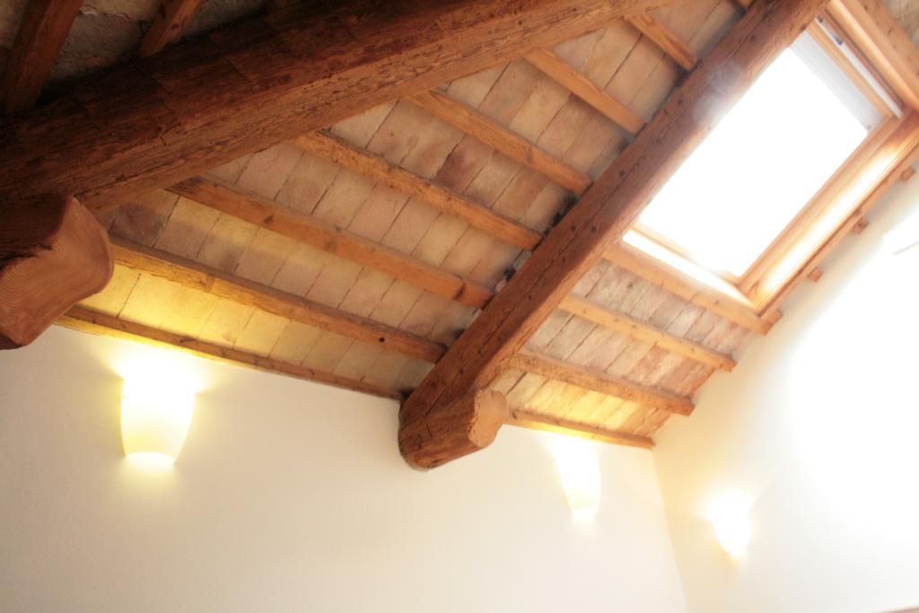 La Meridiana Crocetta del Montello Esterno foto